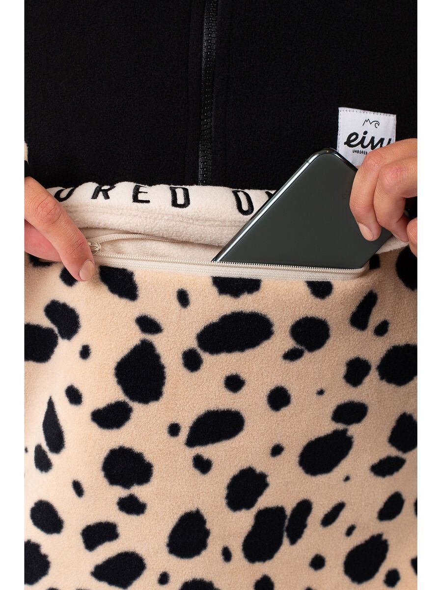 Eivy Ball Fleece, cheetah - Bild 6