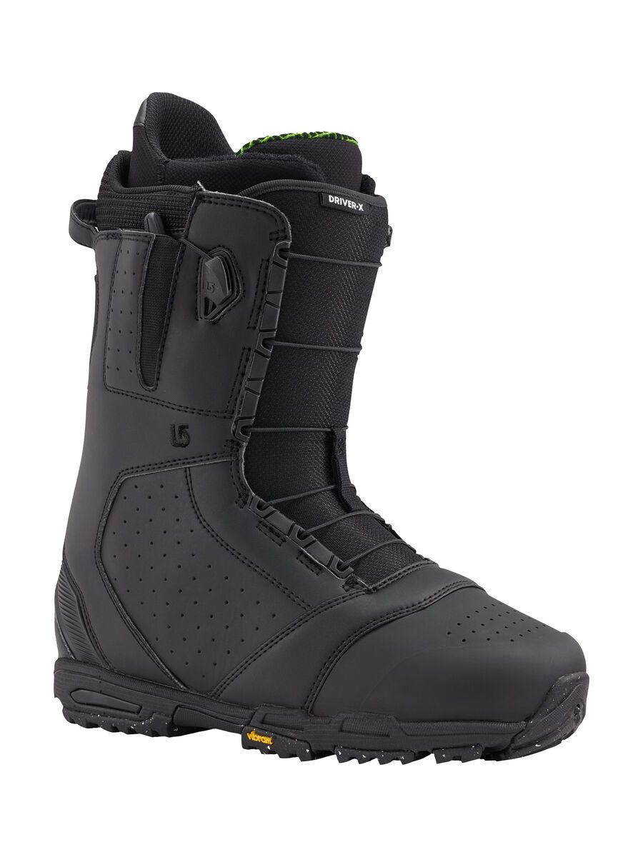 Burton Driver X, black - Bild 1