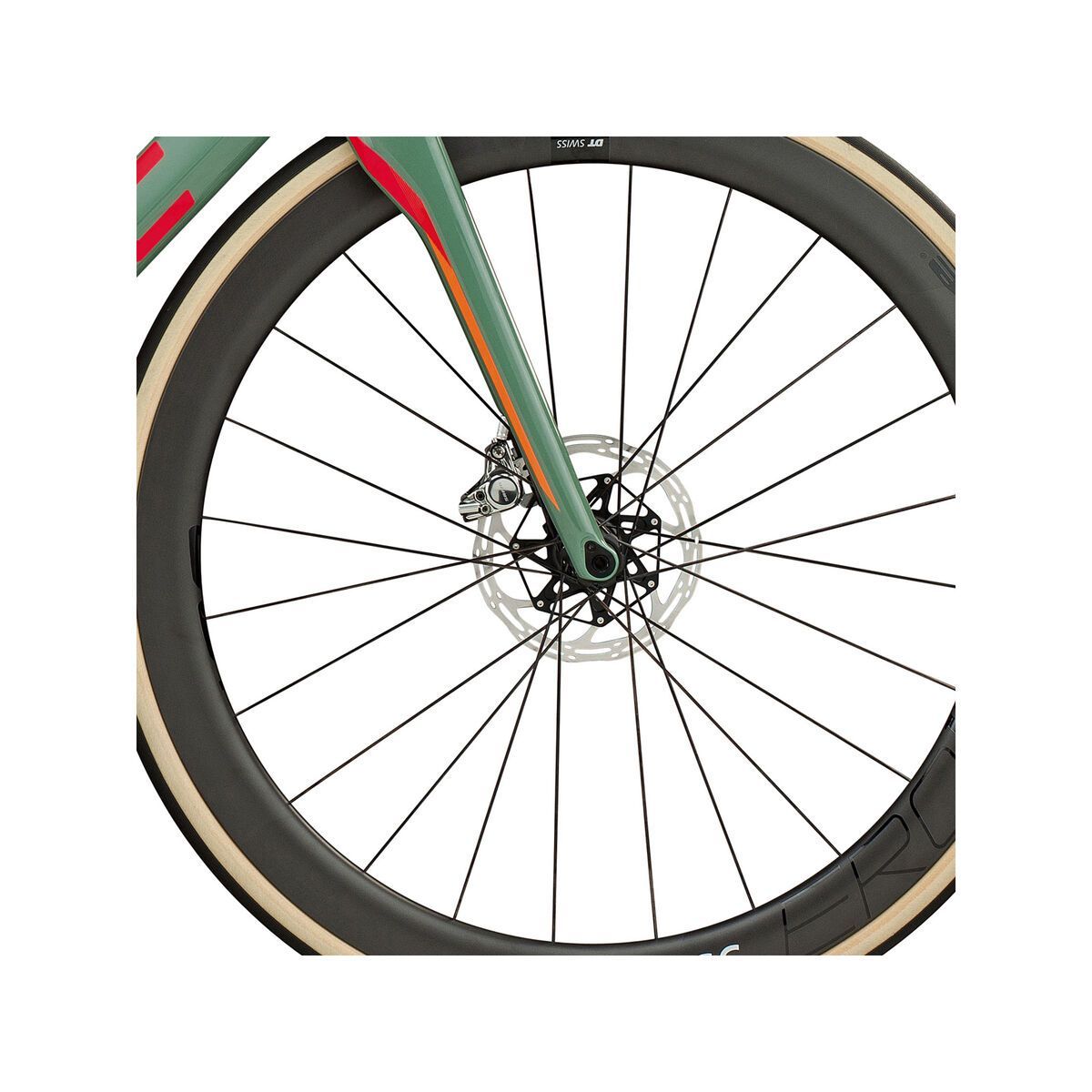 BMC Roadmachine 01 Two, fisher green - Bild 3