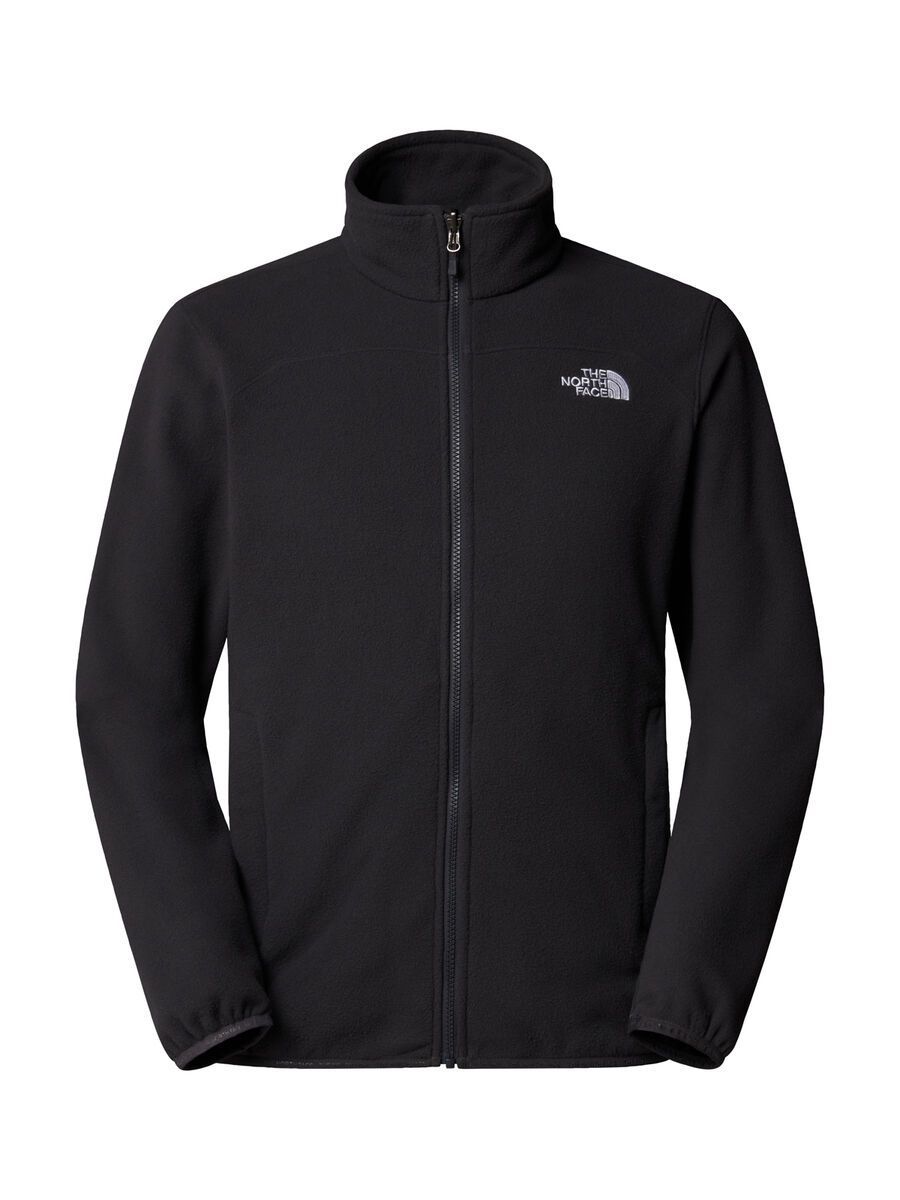 The North Face Men’s Evolve II Triclimate 3-in-1 Jacket, burnt umber/asphalt grey - Bild 4