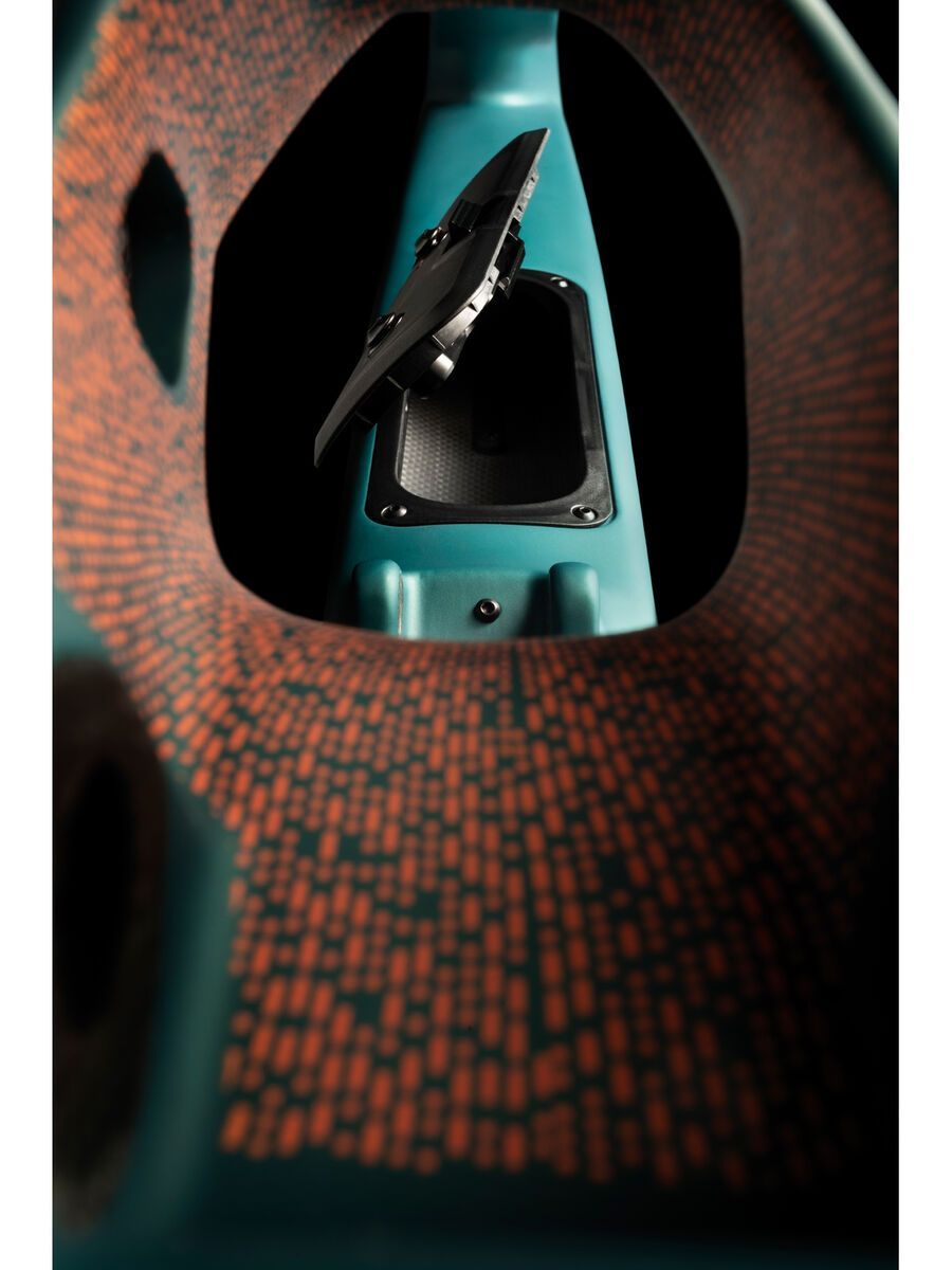 Santa Cruz Hightower C / GX AXS / 29, translucent purple - Bild 10