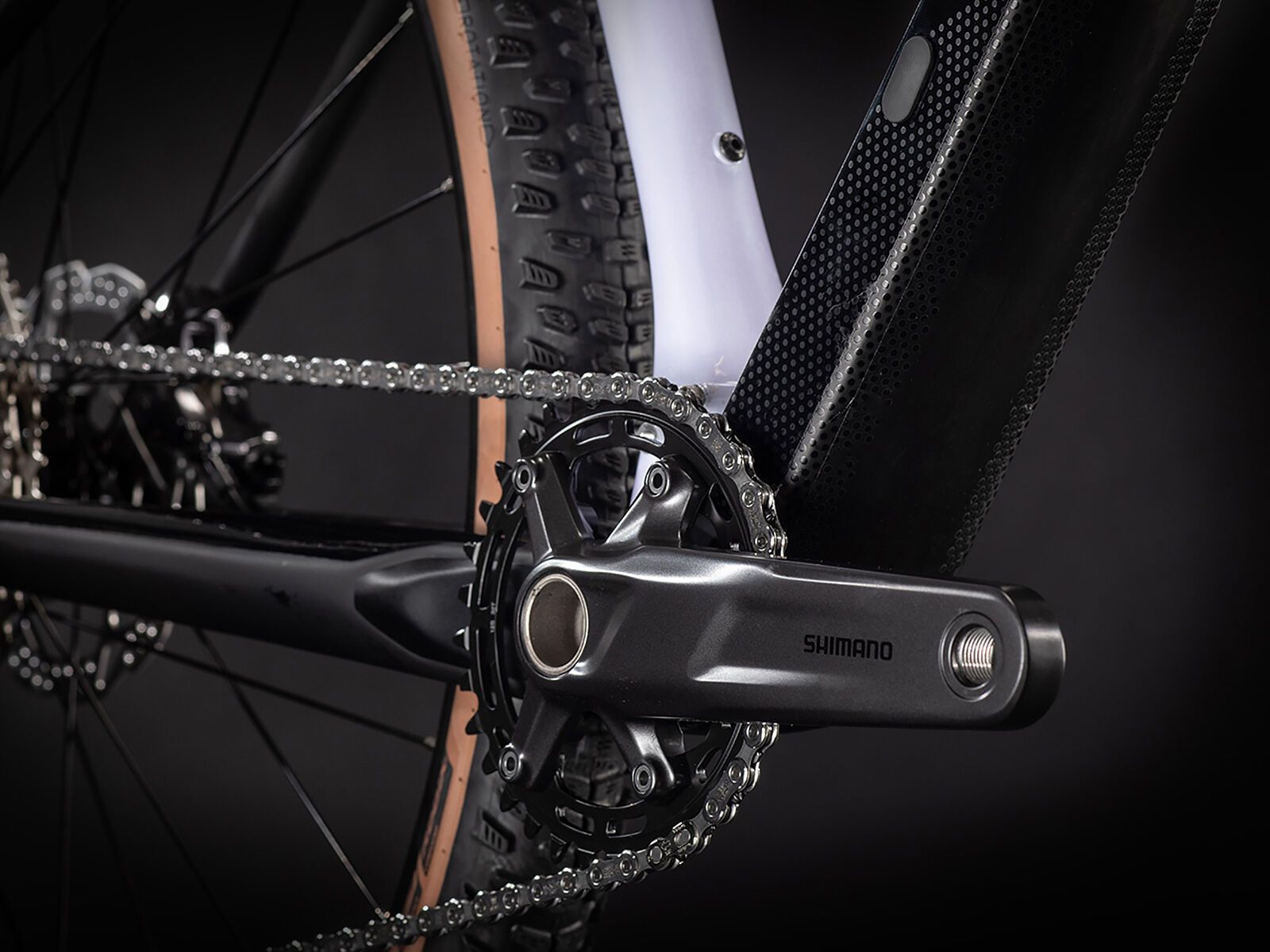 Cube Access WS C:62 Pro 27.5, violetwhite´n´carbon - Bild 5