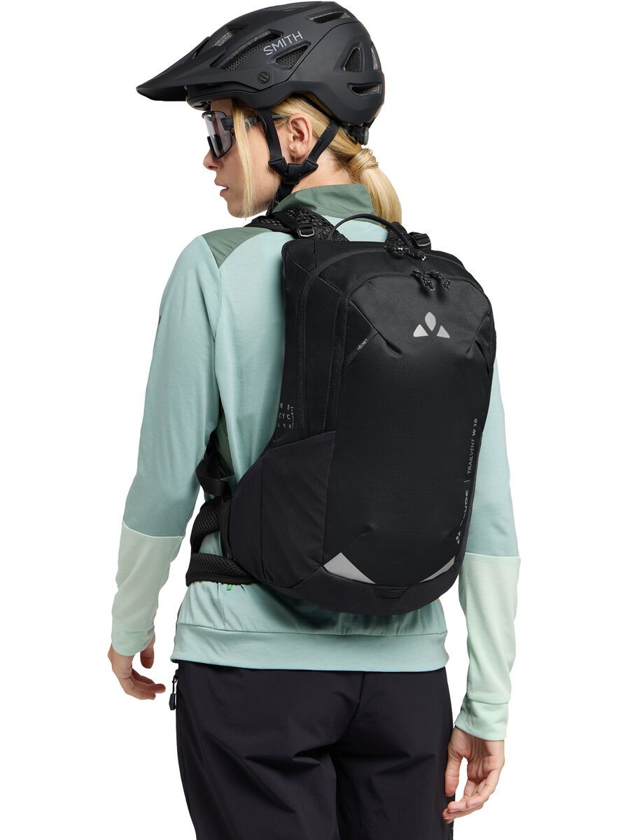 Vaude Women's Trailvent 10, black - Bild 10