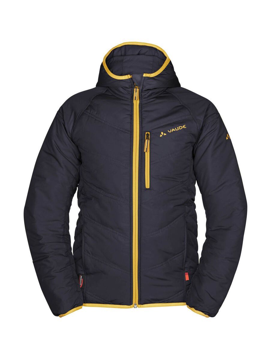 Vaude Boys Paul Padded Jacket, tarmac grey - Bild 1