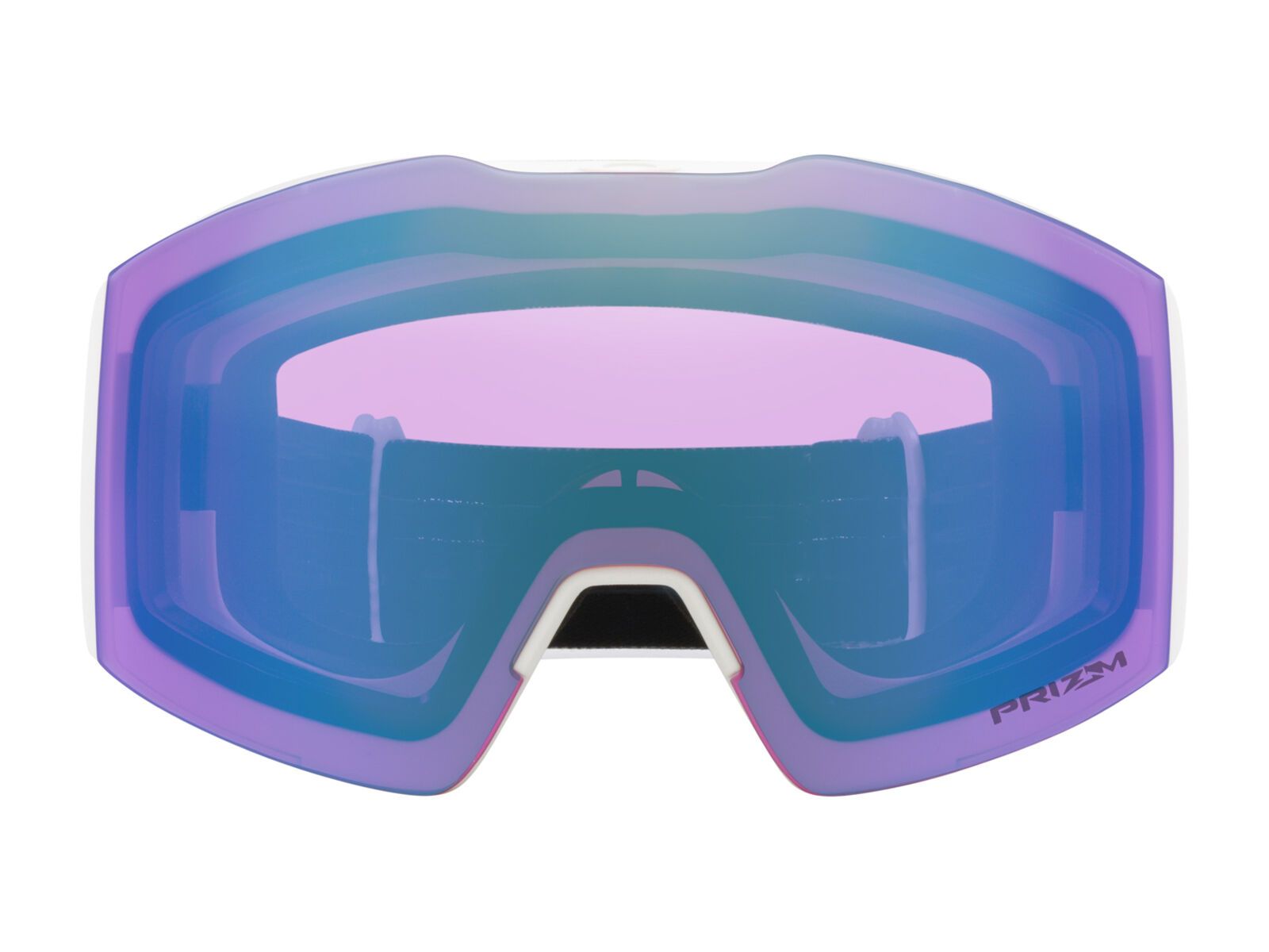 Oakley Fall Line M, Prizm Snow Iced Iridium / bengal white - Bild 4