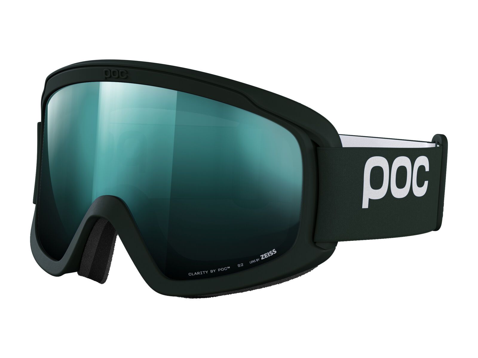 POC Opsin, Clarity Uni. Partly Sunny Forest Green / pargasite green - Bild 1