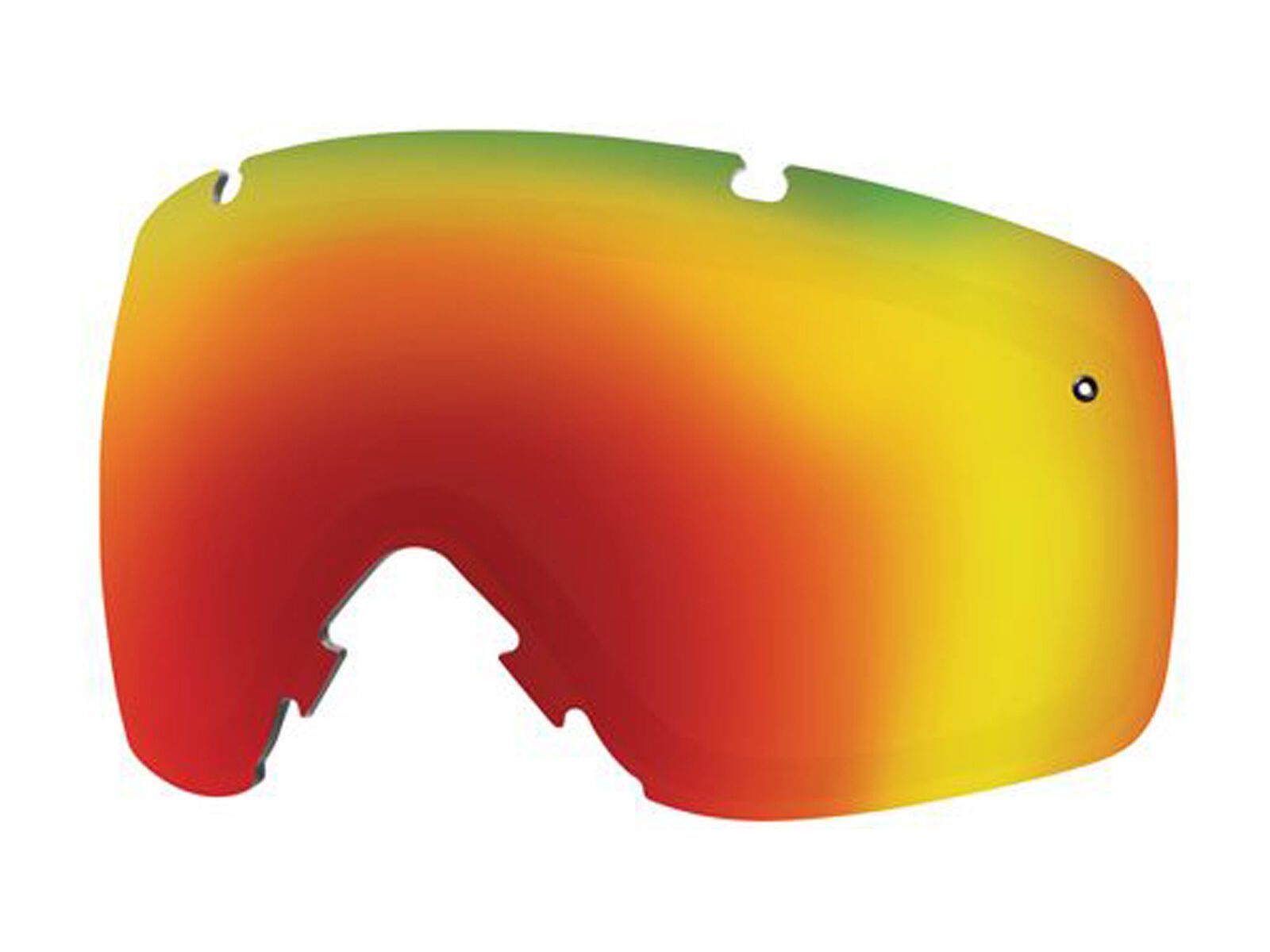 Smith I/Os Lens, red sol-x mirror - Bild 1