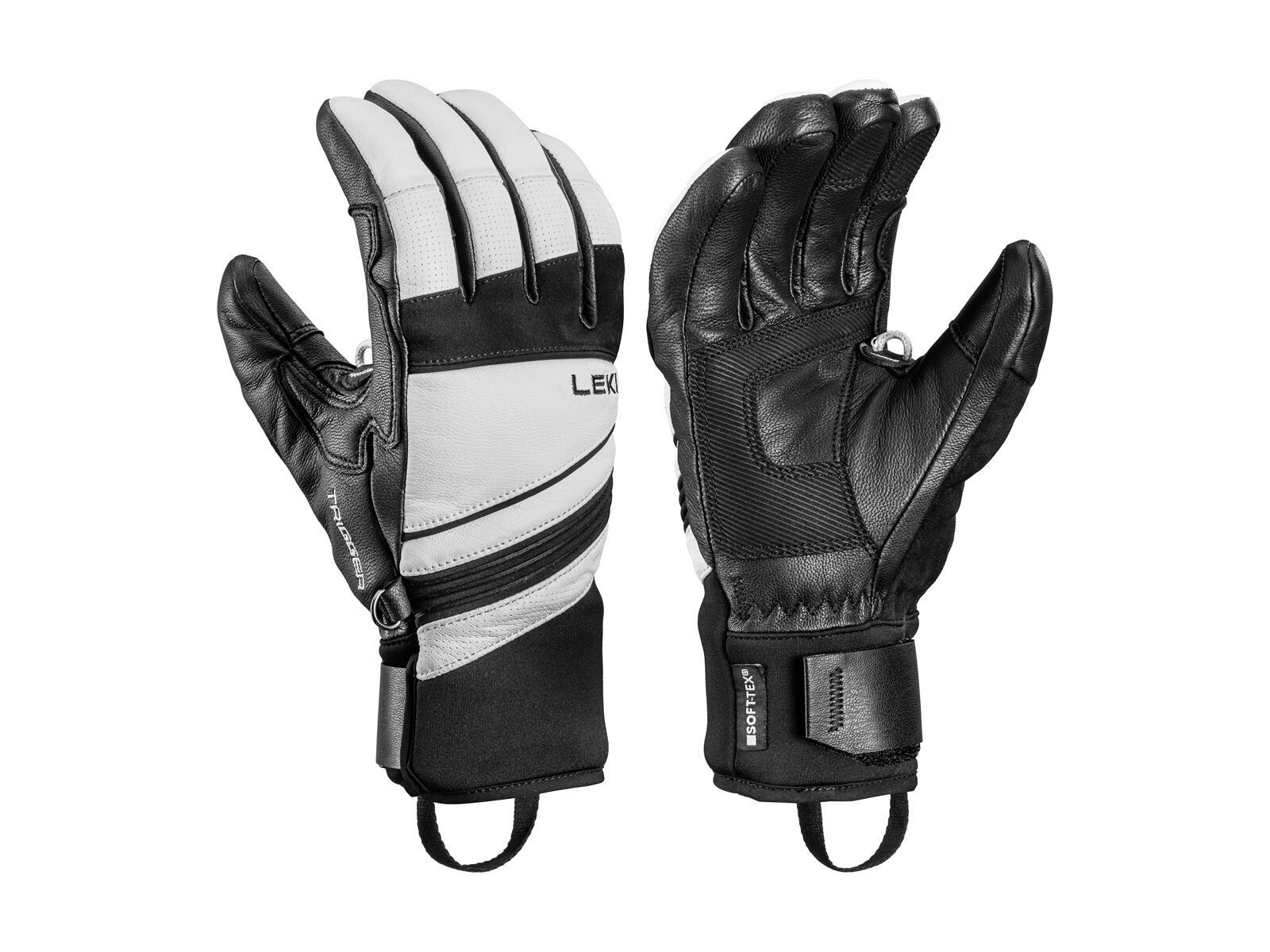 Leki Epicon TR Women, white/black - Bild 1