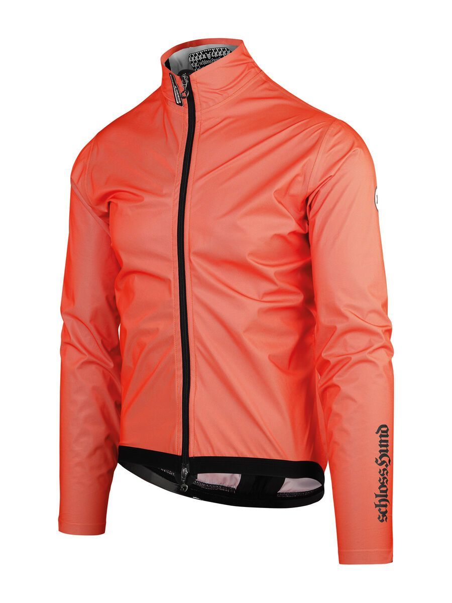 Assos Equipe RS Rain Jacket, lollyred - Bild 2