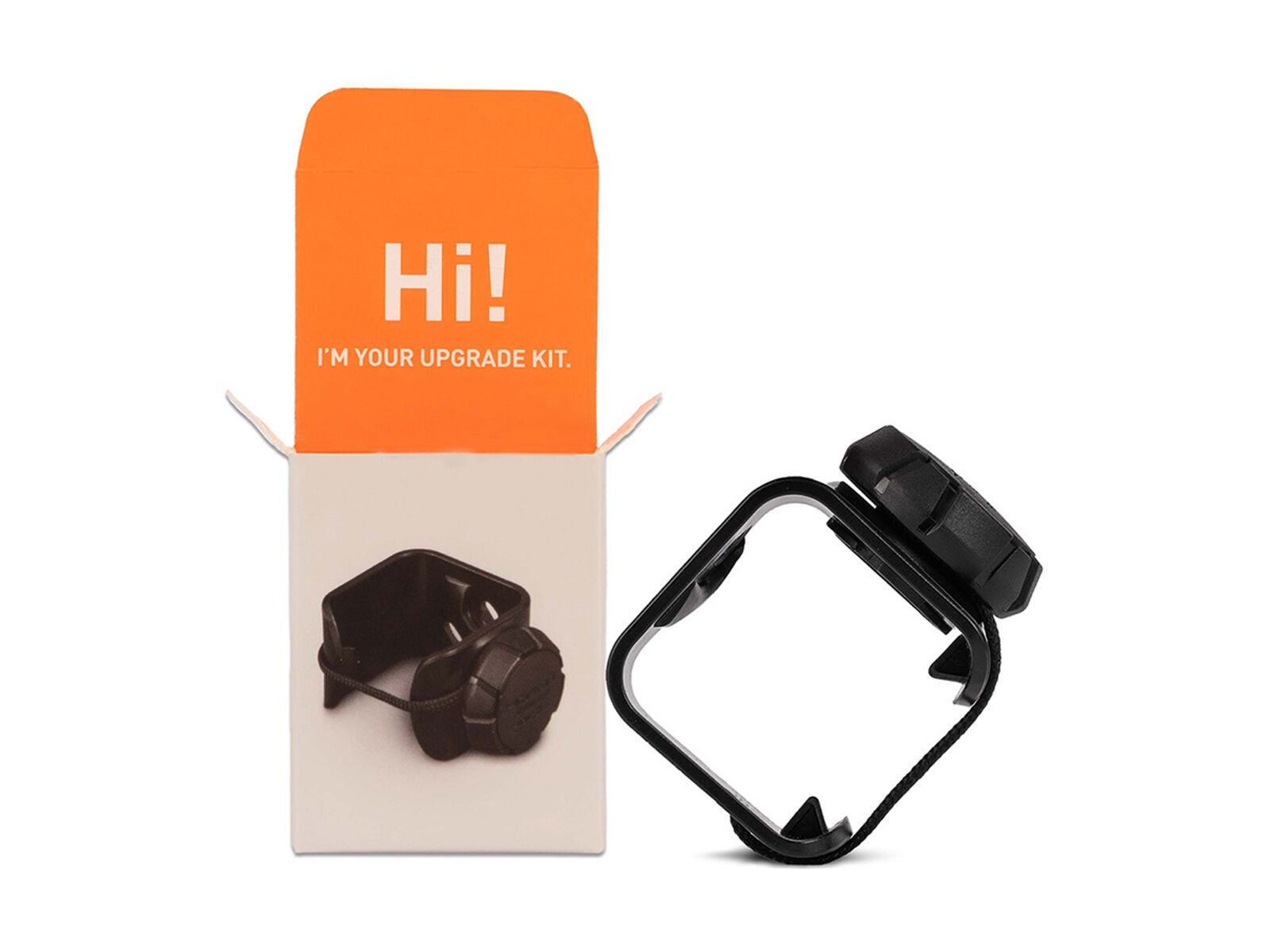 Hornit Clug Upgrade Kit Roadie, black - Bild 1