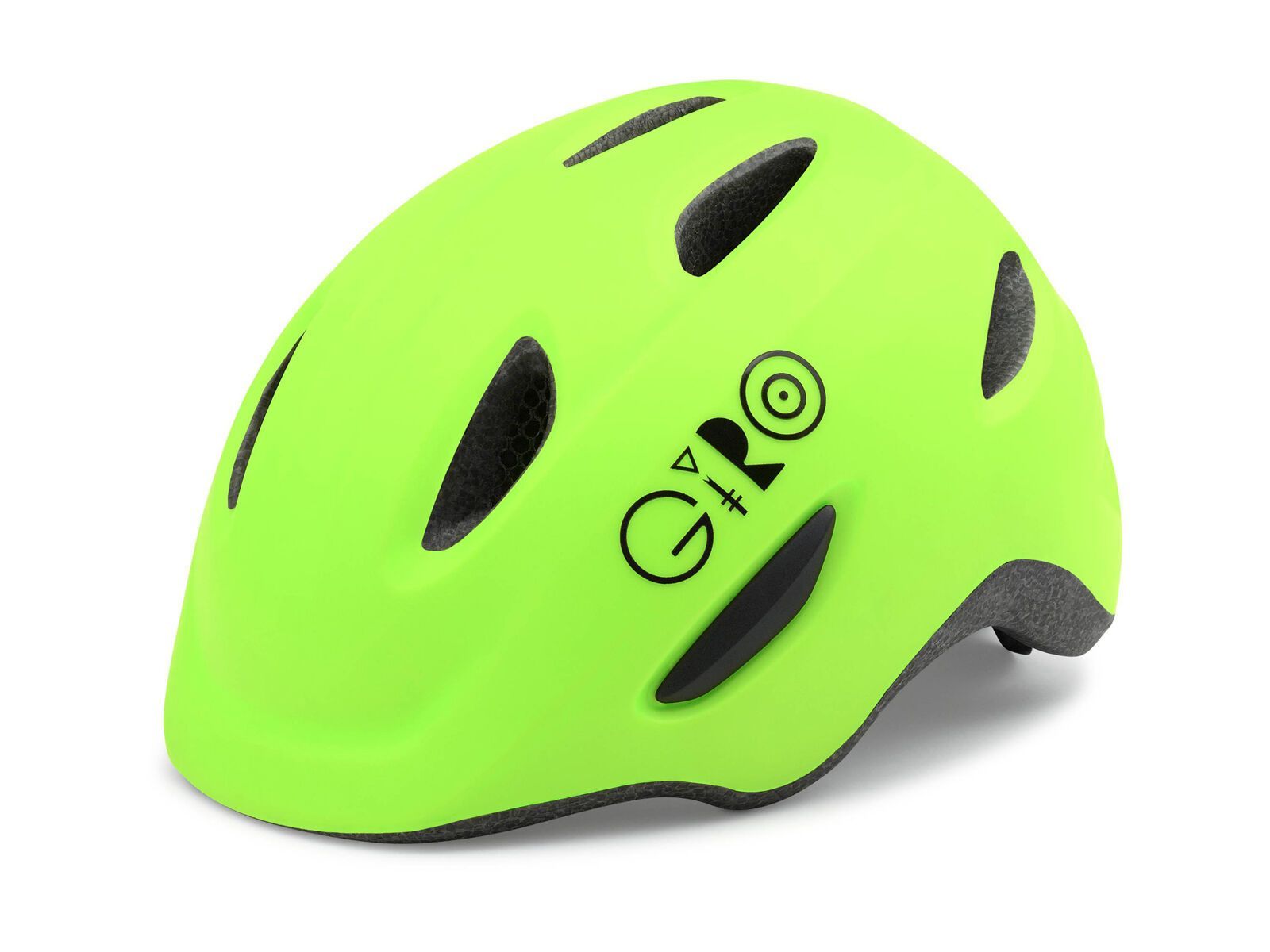 Giro Scamp, matte lime - Bild 1
