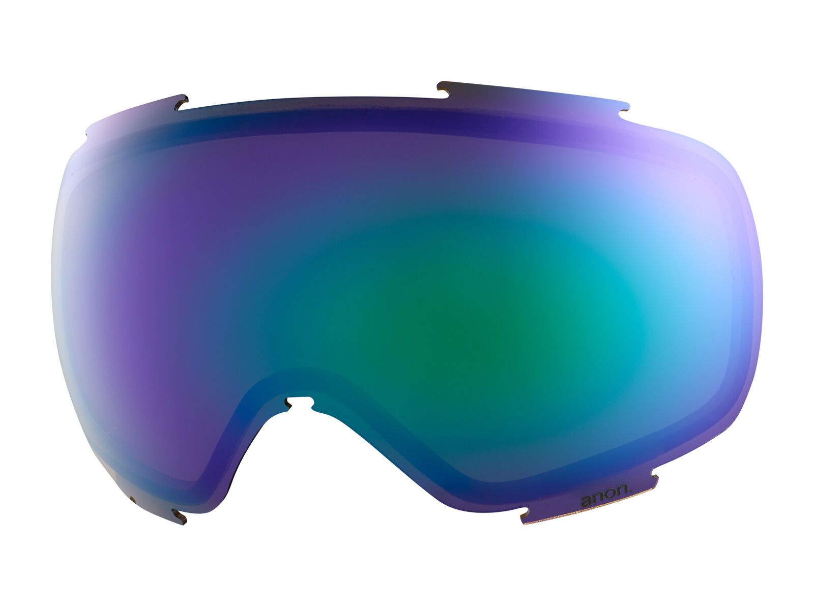 Anon Tempest Lens, green solex - Bild 1