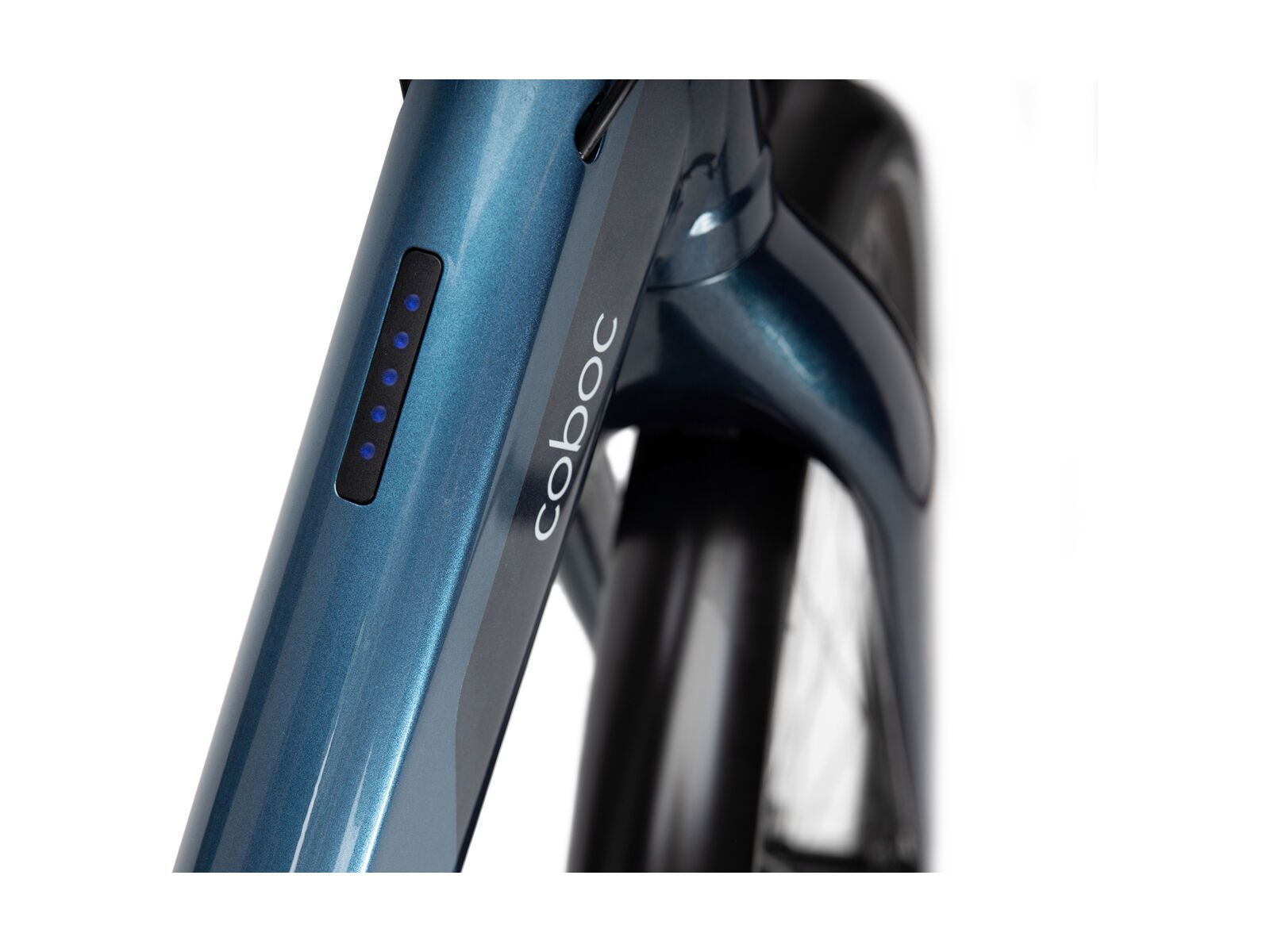 Coboc Kallio RDG, grada blue/free blue metallic - Bild 9