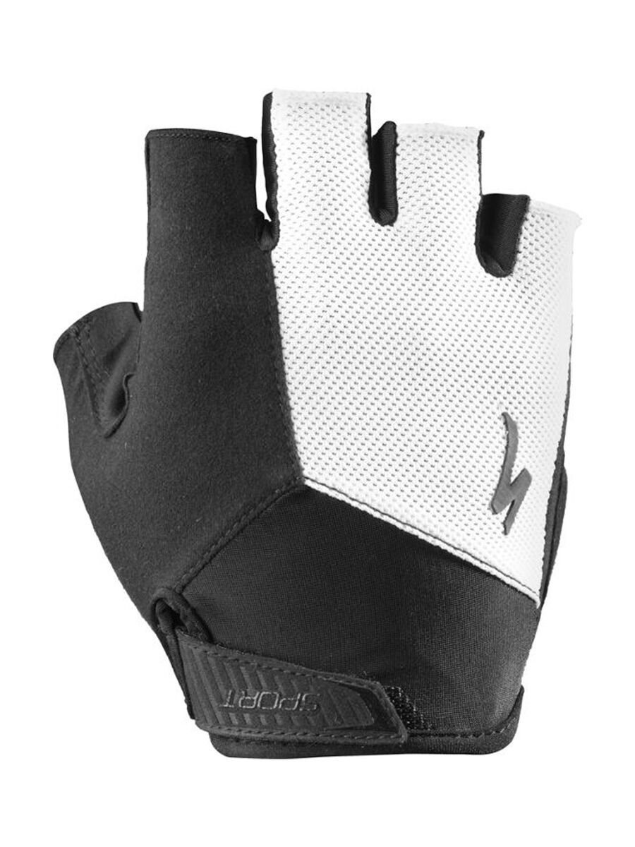 Specialized Body Geometry Sport, black/white - Bild 1