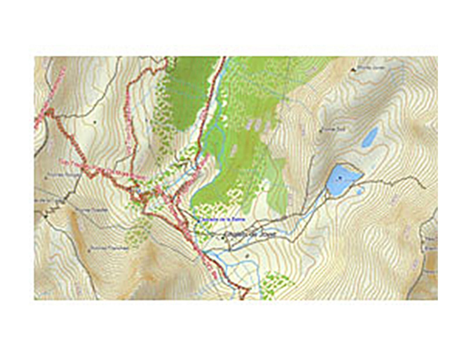 Garmin Topo Frankreich V4 PRO Nord-West (microSD/SD) - Bild 2