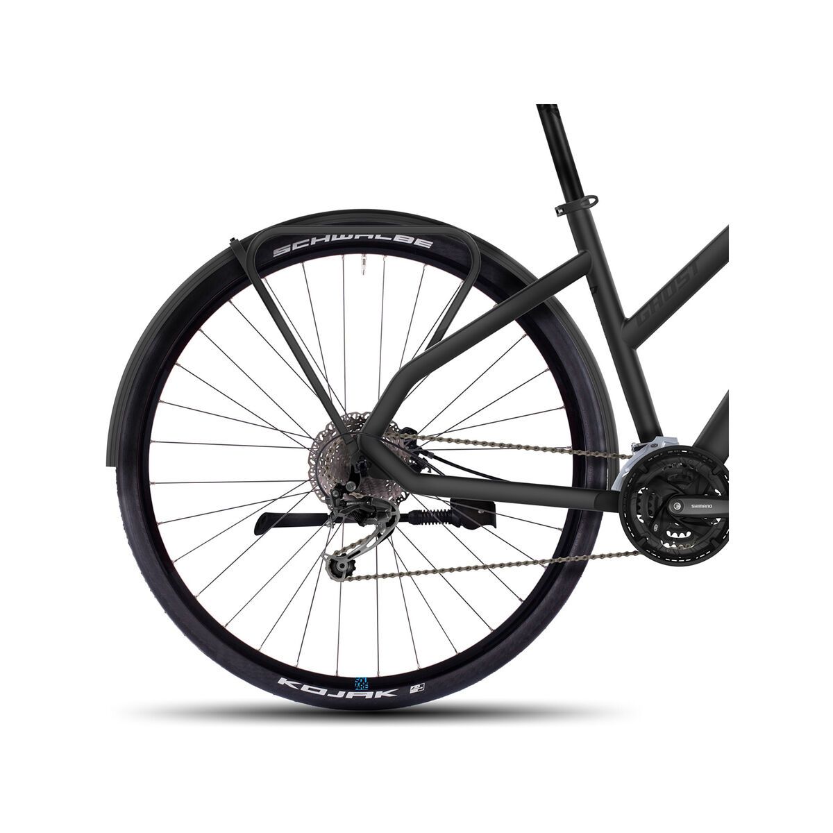 Ghost Square Urban 2 Miss, gray/blue - Bild 4