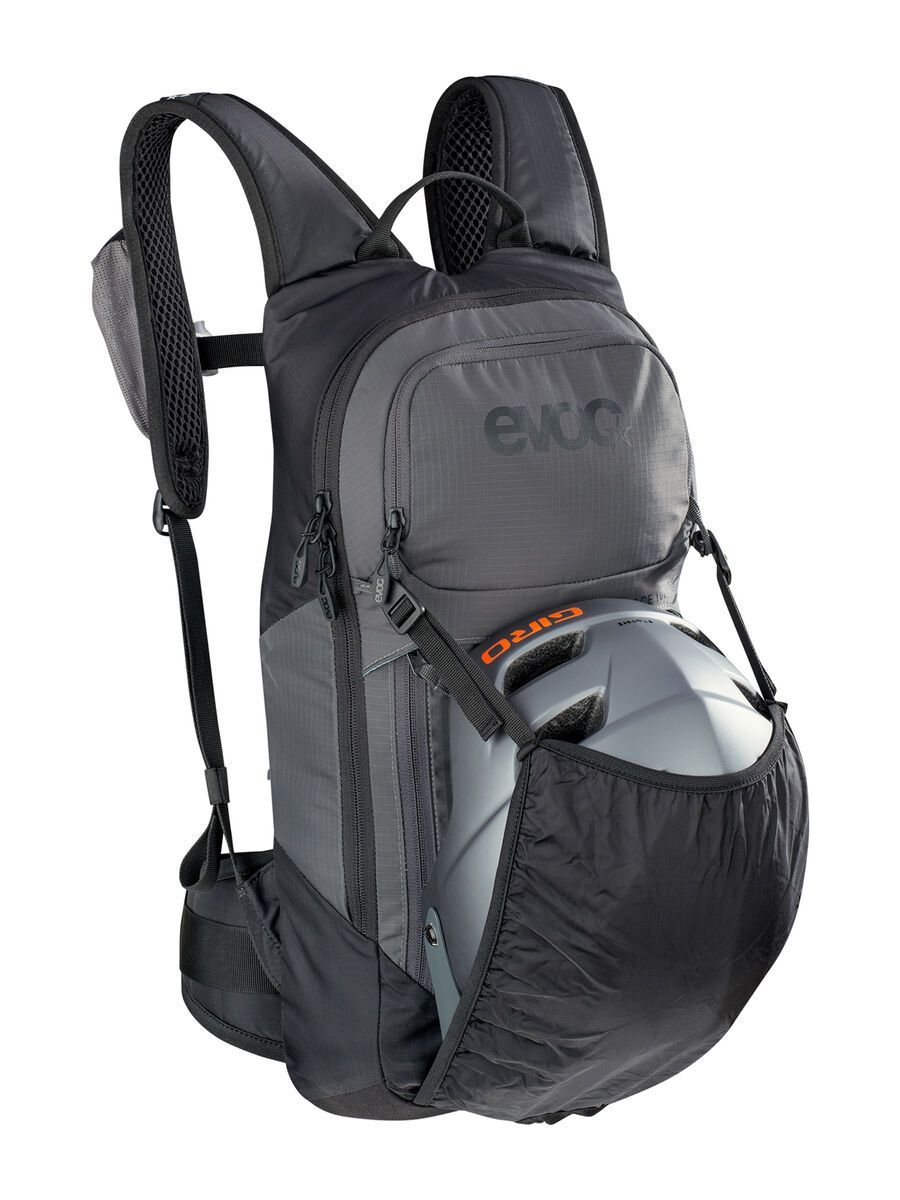 Evoc FR Lite Race 10l, carbon grey/black - Bild 3