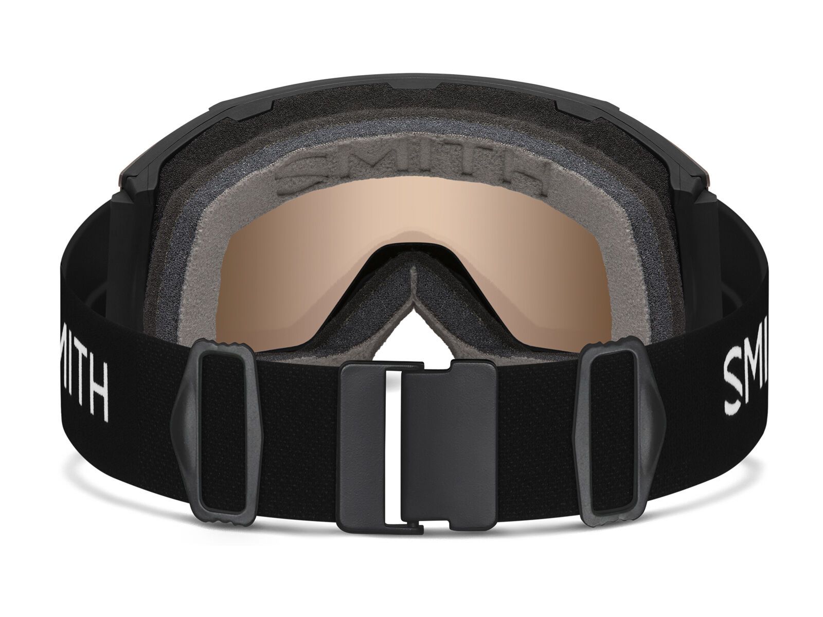 Smith Squad Mag, ChromaPop Pro Photochromic Gold Mirror / black - Bild 4