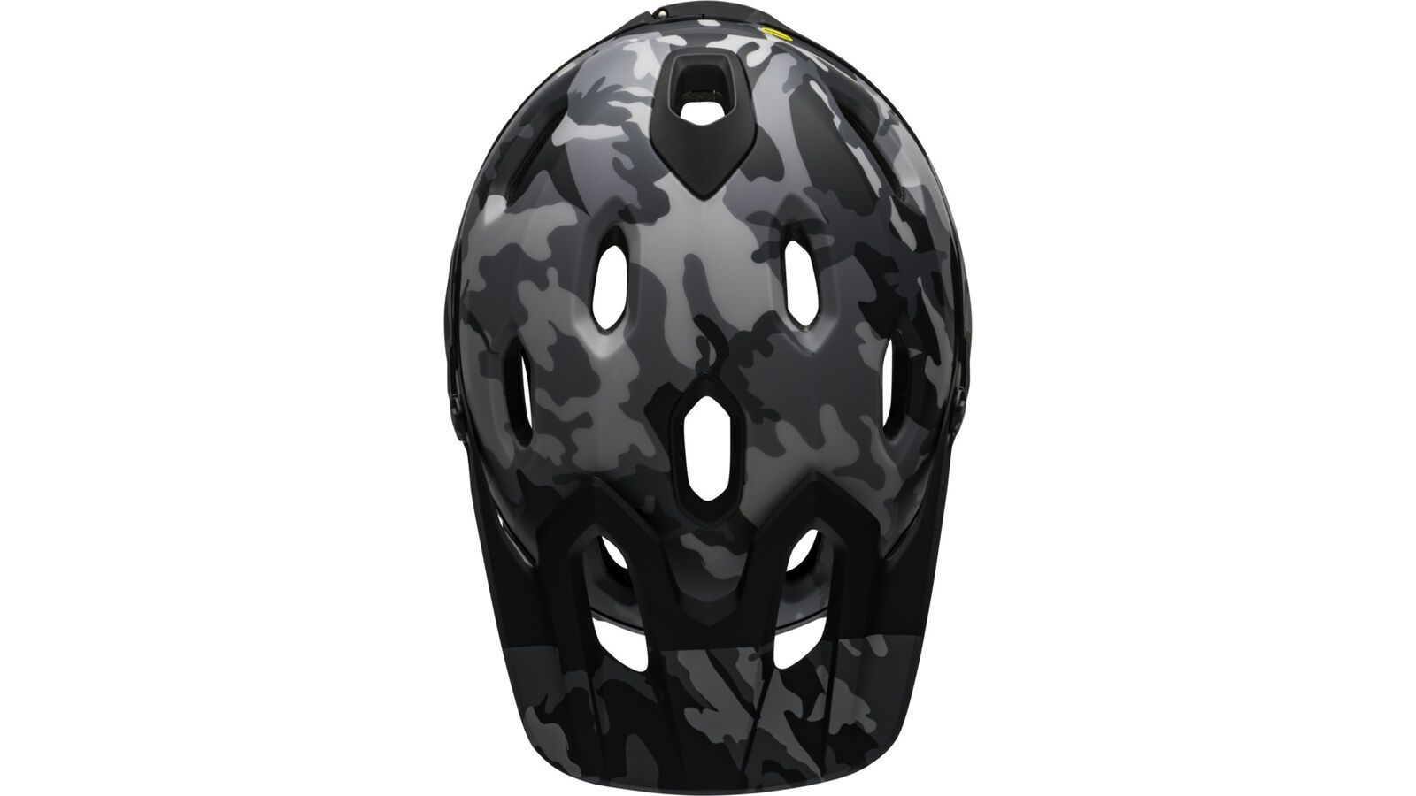 Bell Super DH MIPS, matte/gloss black camo - Bild 7