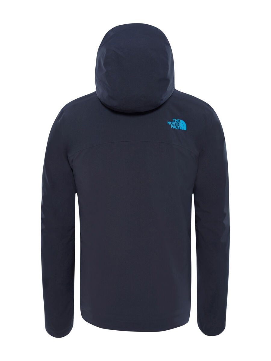 The North Face Mens Thermoball Triclimate Jacket, urban navy heather/hyper blue - Bild 2