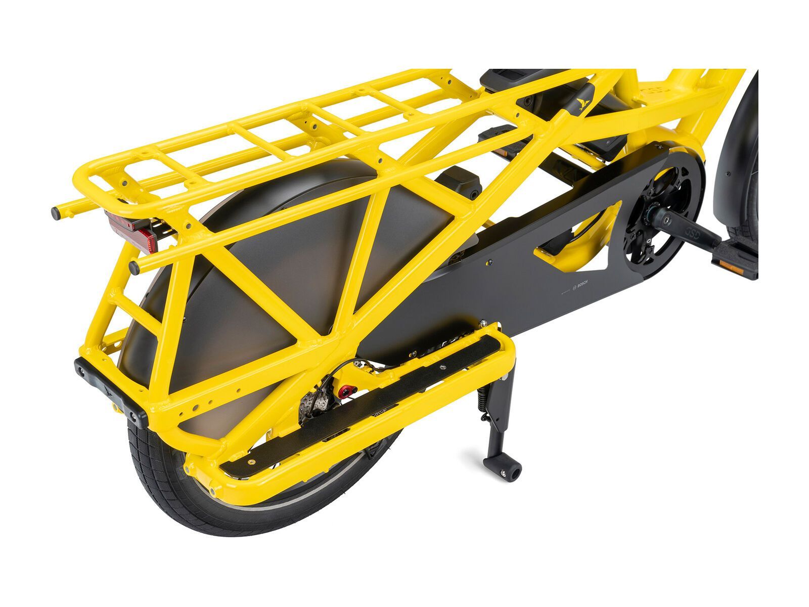 Tern GSD S10, school bus yellow - Bild 17