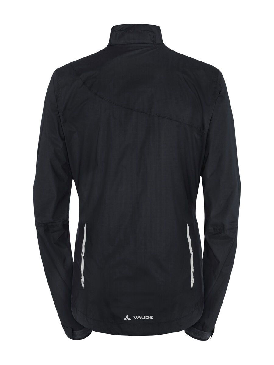 Vaude Women's Tremalzo Rain Jacket, black - Bild 2