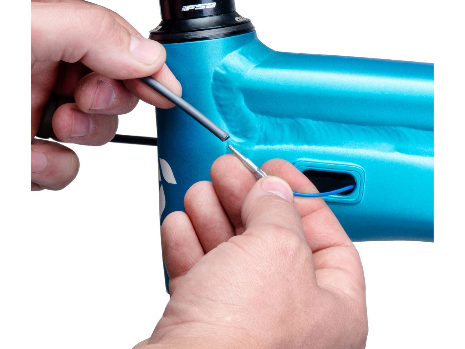 Park Tool IR-1.3 Internal Cable Routing Kit - Bild 4