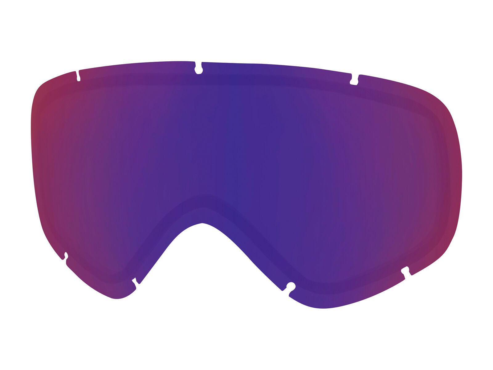 Anon Helix 2.0 Lens, blue fusion - Bild 1