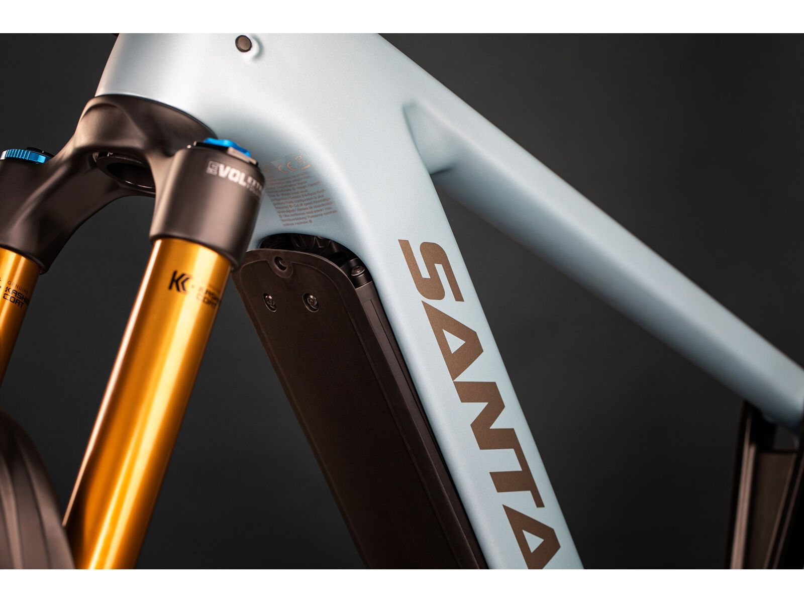 Santa Cruz Bullit CC / R / MX, duke blue - Bild 8