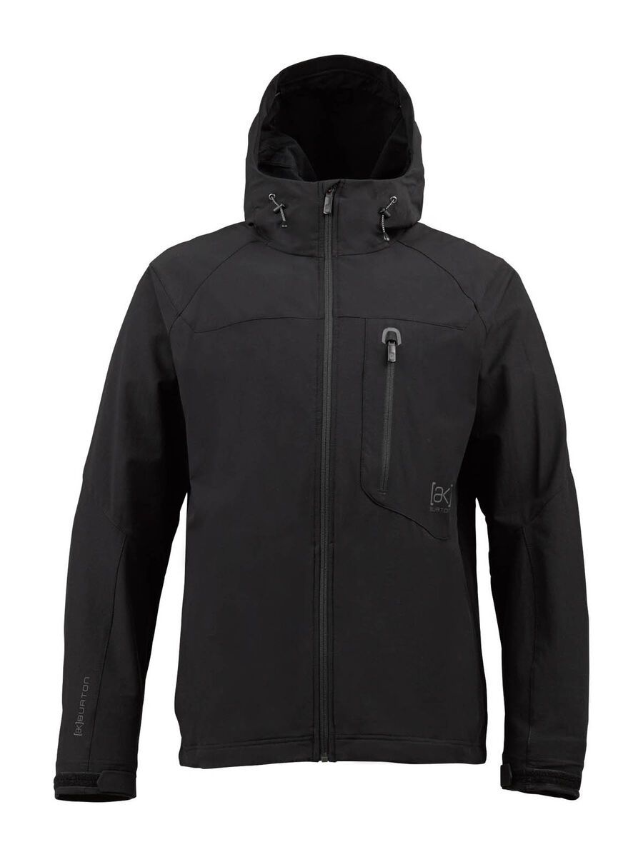 Burton [ak] Rotor Jacket, True Black - Bild 1