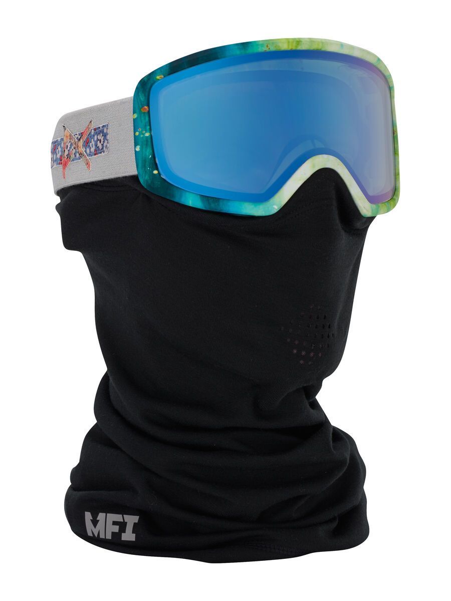 Anon Deringer MFI, crafty/blue lagoon - Bild 1