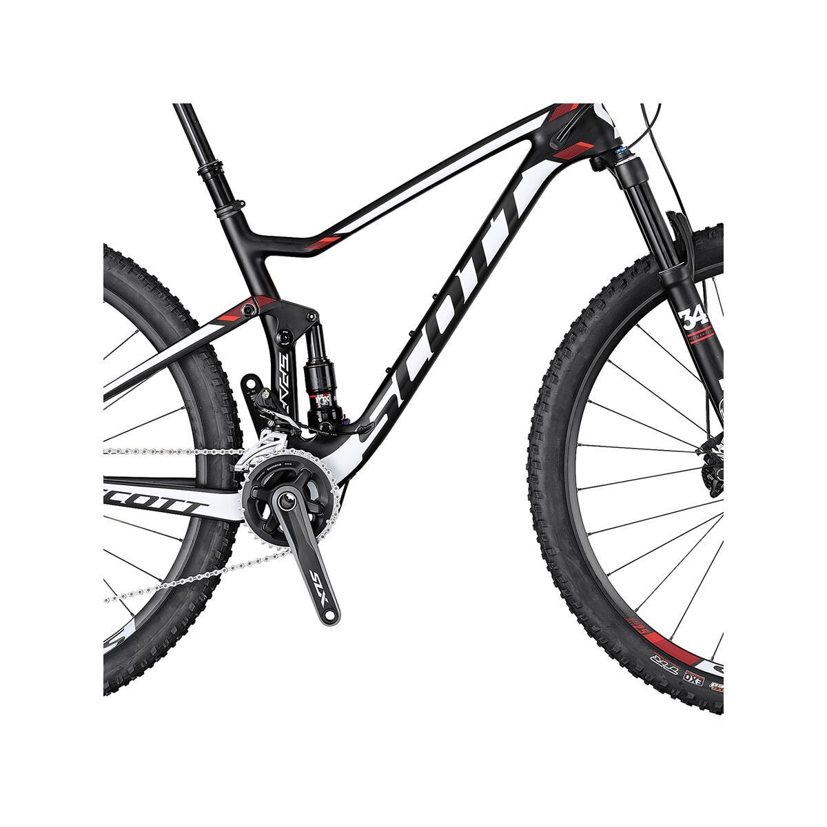 Scott Spark 720 - Bild 3