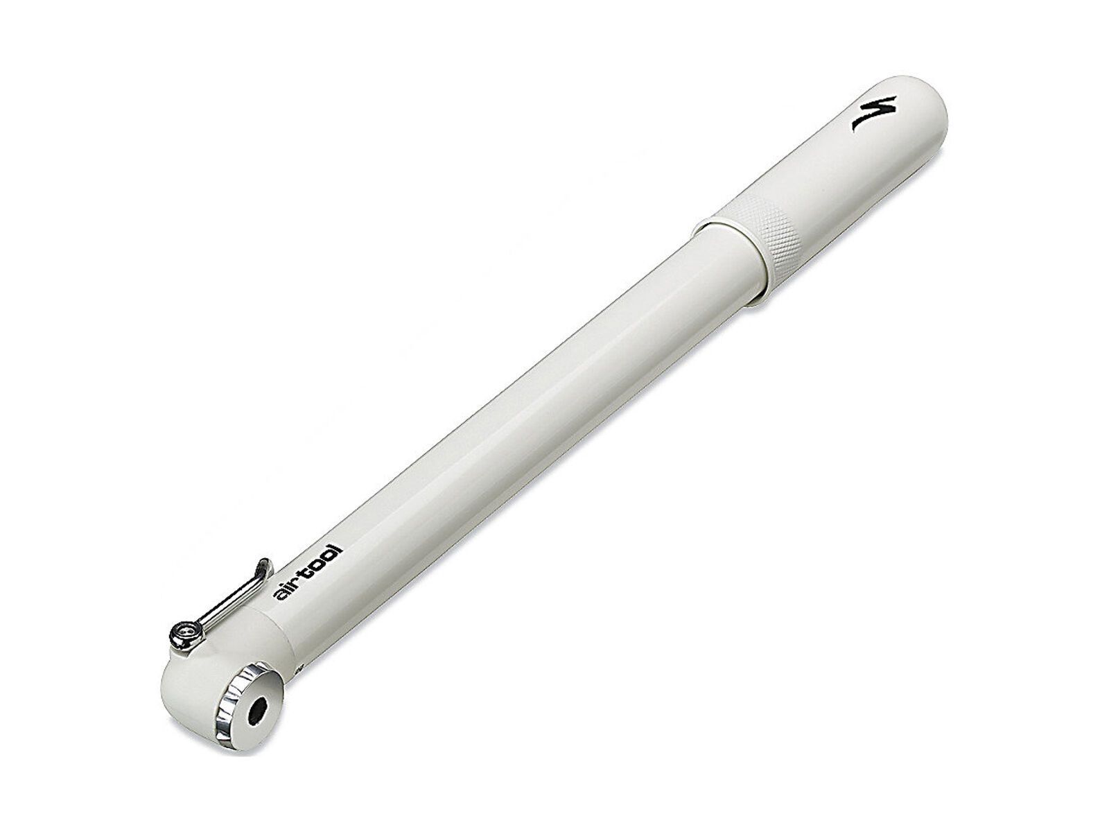 Specialized Air Tool Road Pump, white - Bild 1