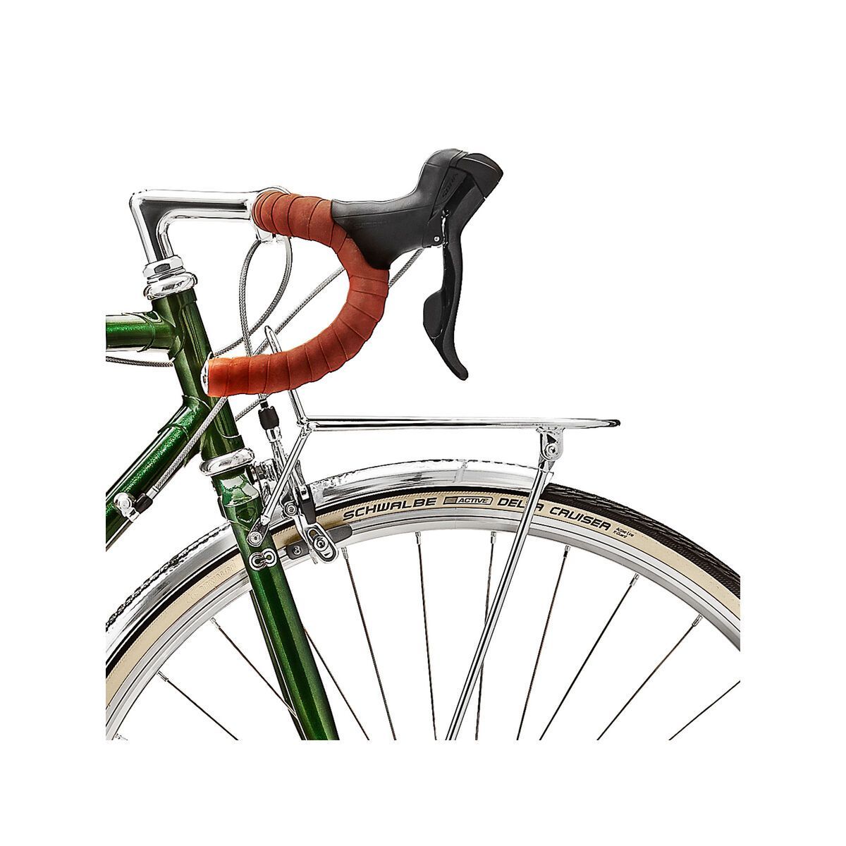 Creme Cycles Lungo, dark green - Bild 5