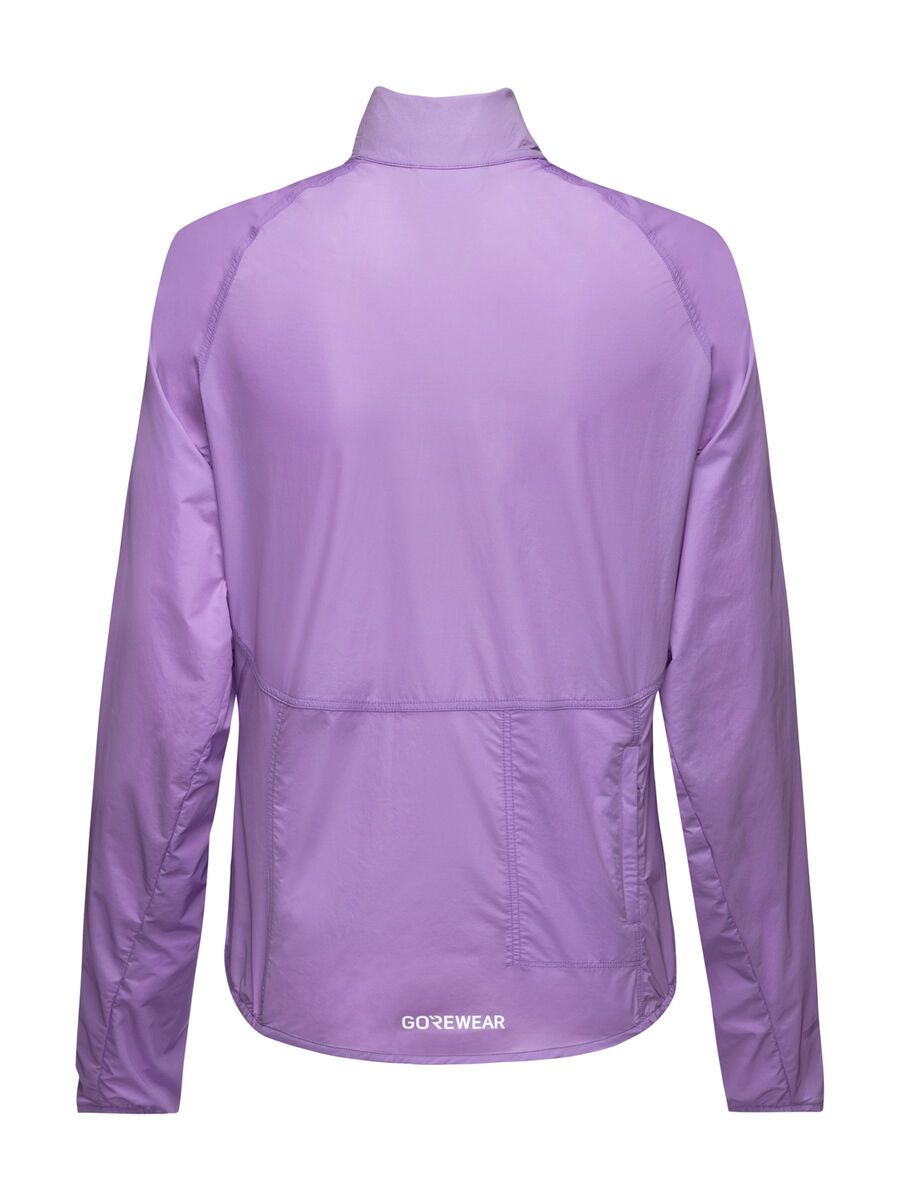 GOREWEAR Spinshift Windbreaker Damen, scrub purple - Bild 3