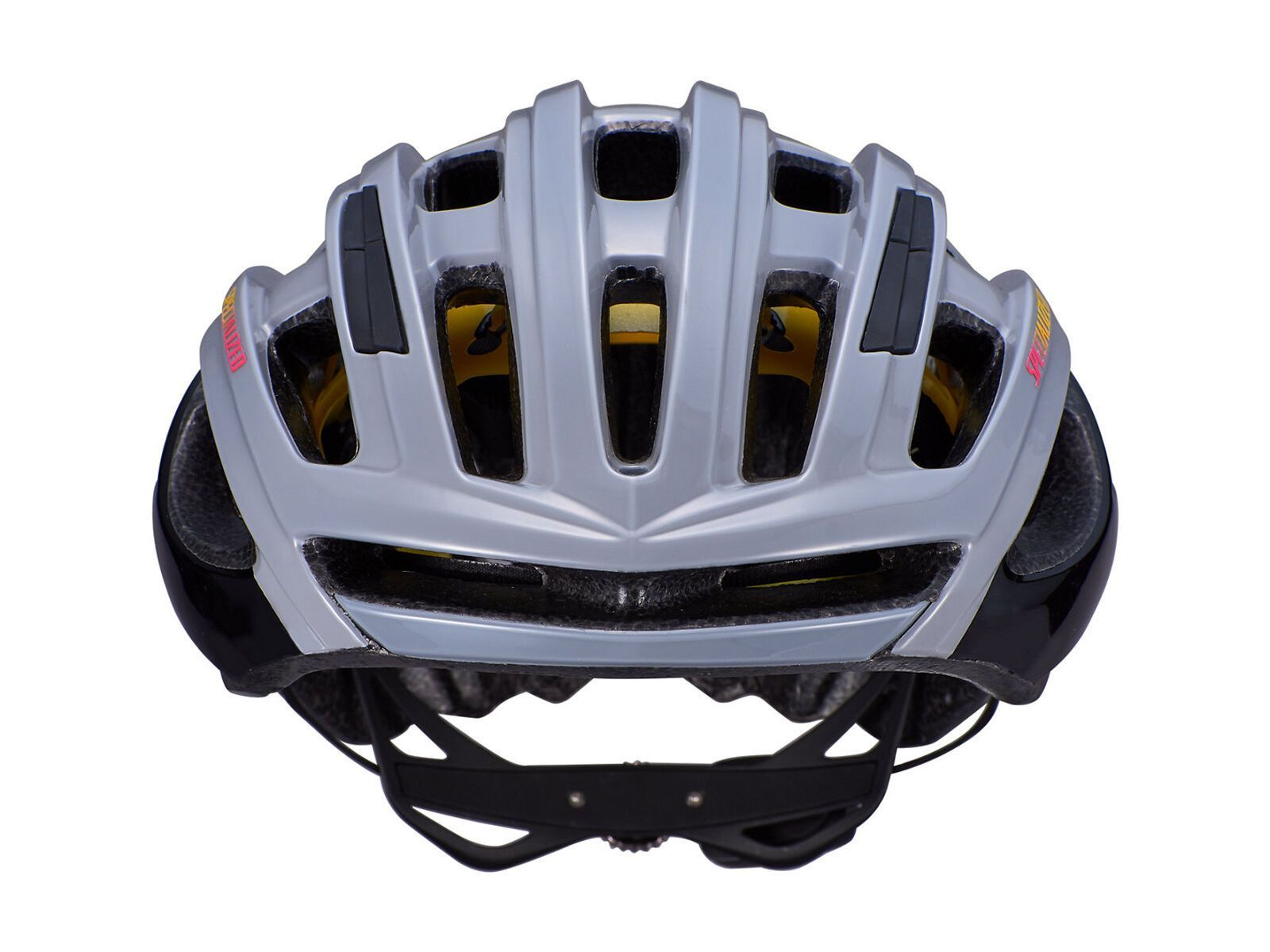 Specialized Propero III ANGi MIPS, cool grey/acid pink/golden yellow - Bild 3