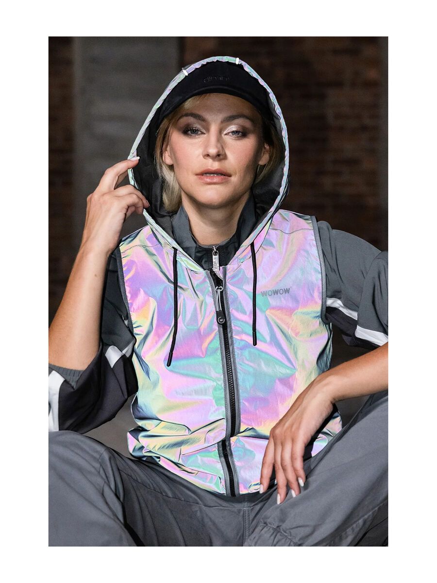 Wowow Lumeo Jacket Rainbow - Bild 8