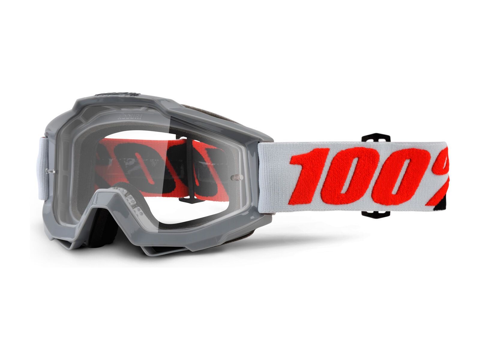 100% Accuri, solberg/Lens: clear - Bild 1