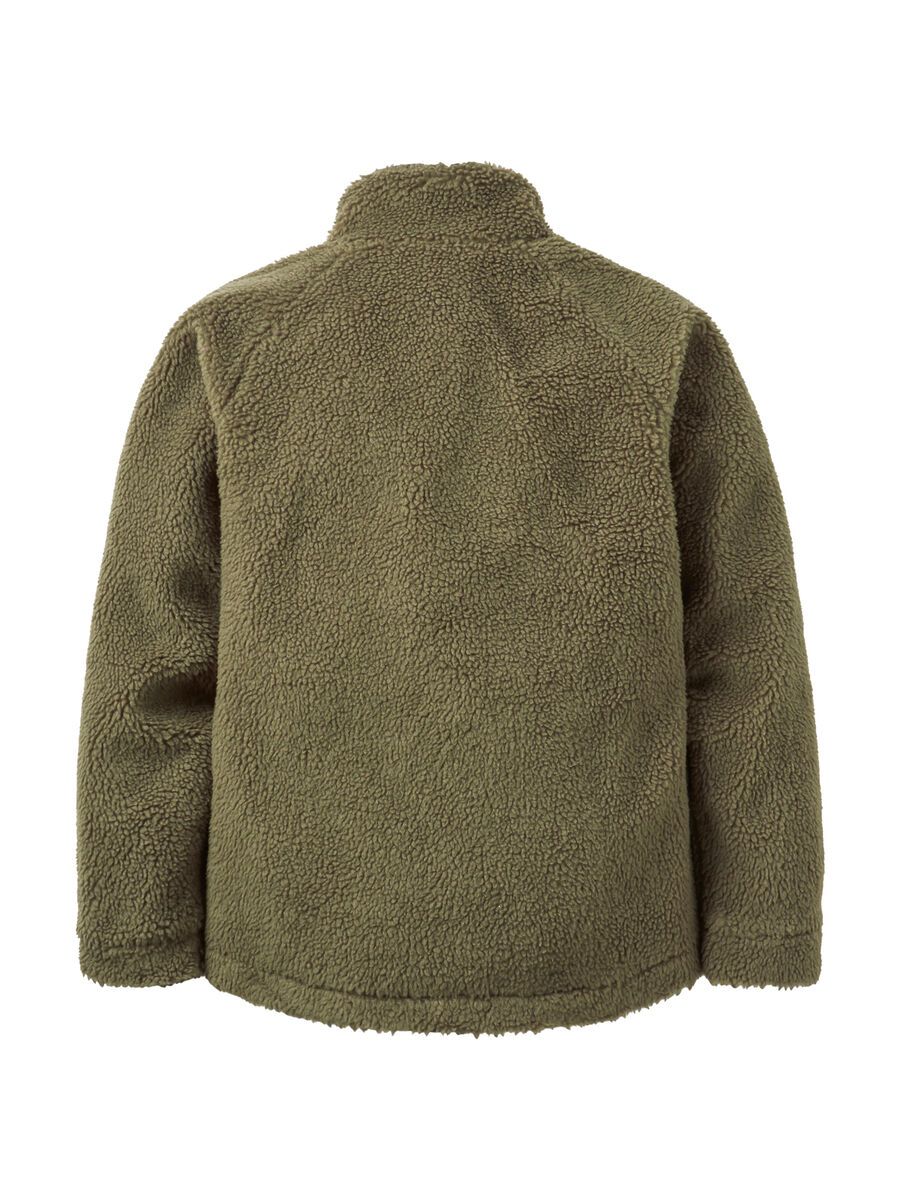 Rab Original Pile Jacket, light khaki - Bild 2