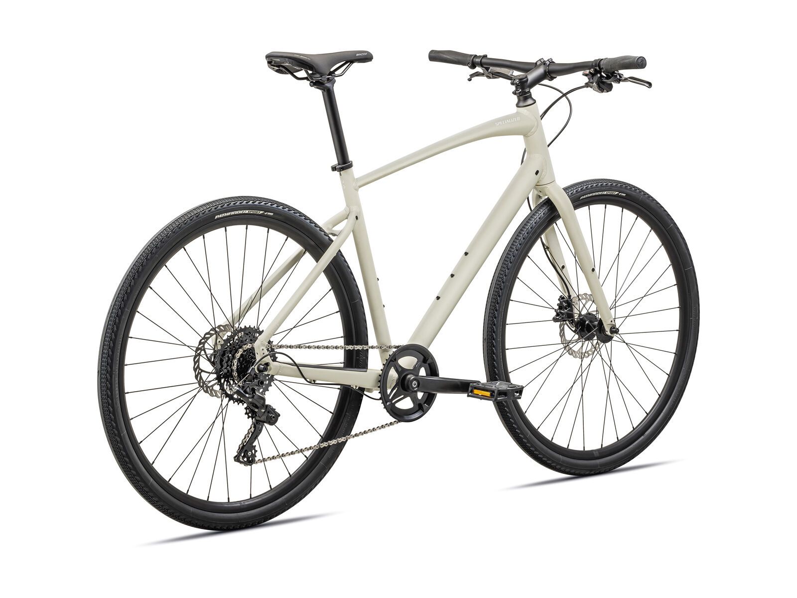 Specialized Sirrus X 2.0, satin birch/satin reflective white - Bild 3