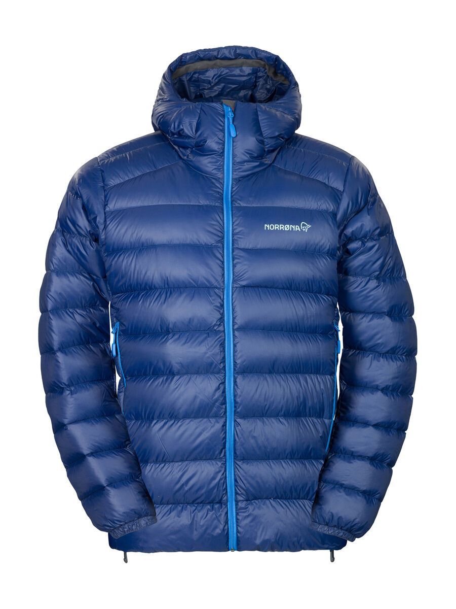 Norrona Lyngen Lightweight Down750 Jacket, ocean swell - Bild 1