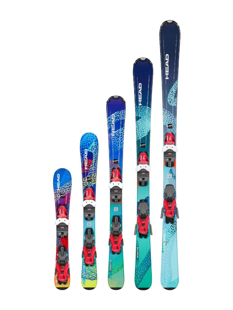 Head Monster Easy JRS + JRS 7.5 GW CA - Bild 3