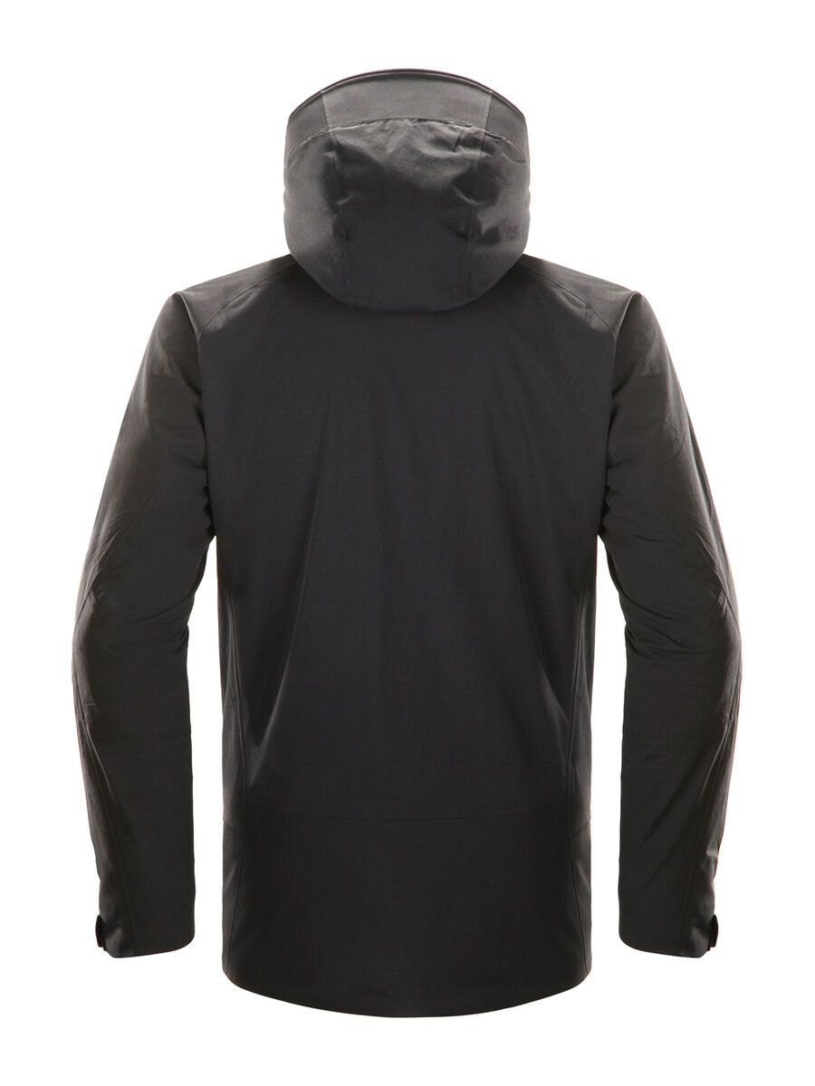 Haglöfs Niva Insulated Jacket Men, true black - Bild 2