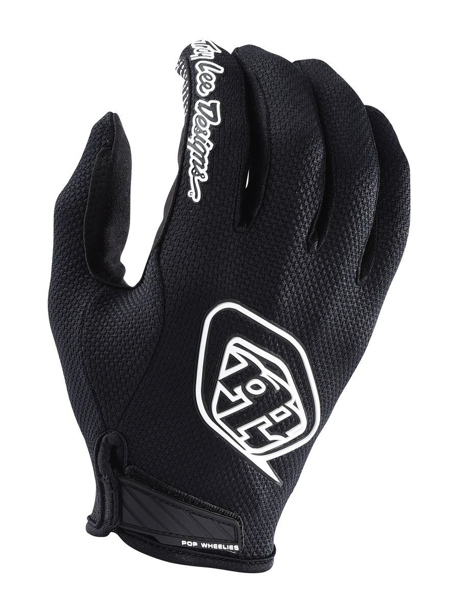 TroyLee Designs Air Youth Glove 2.0, black - Bild 1