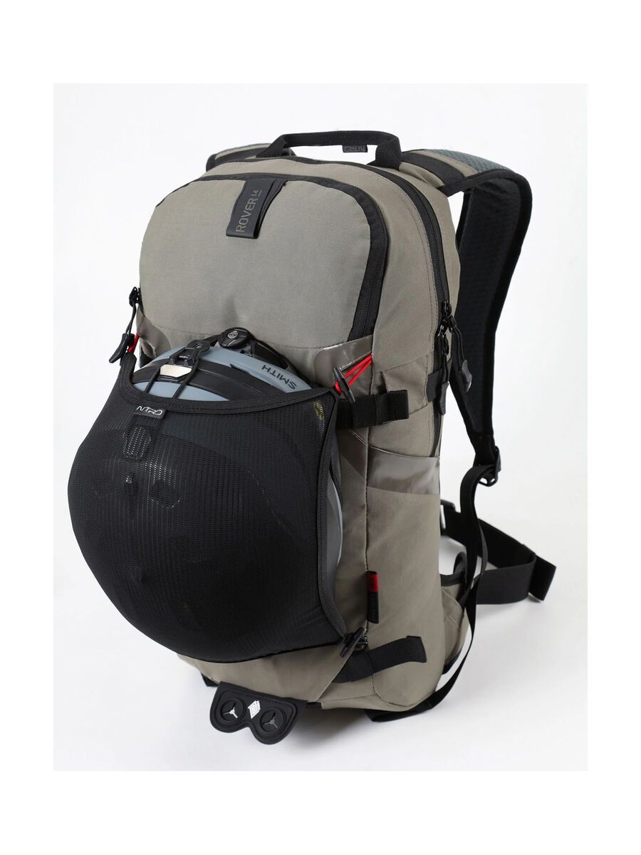 Nitro Rover 14, waxed lizard - Bild 12