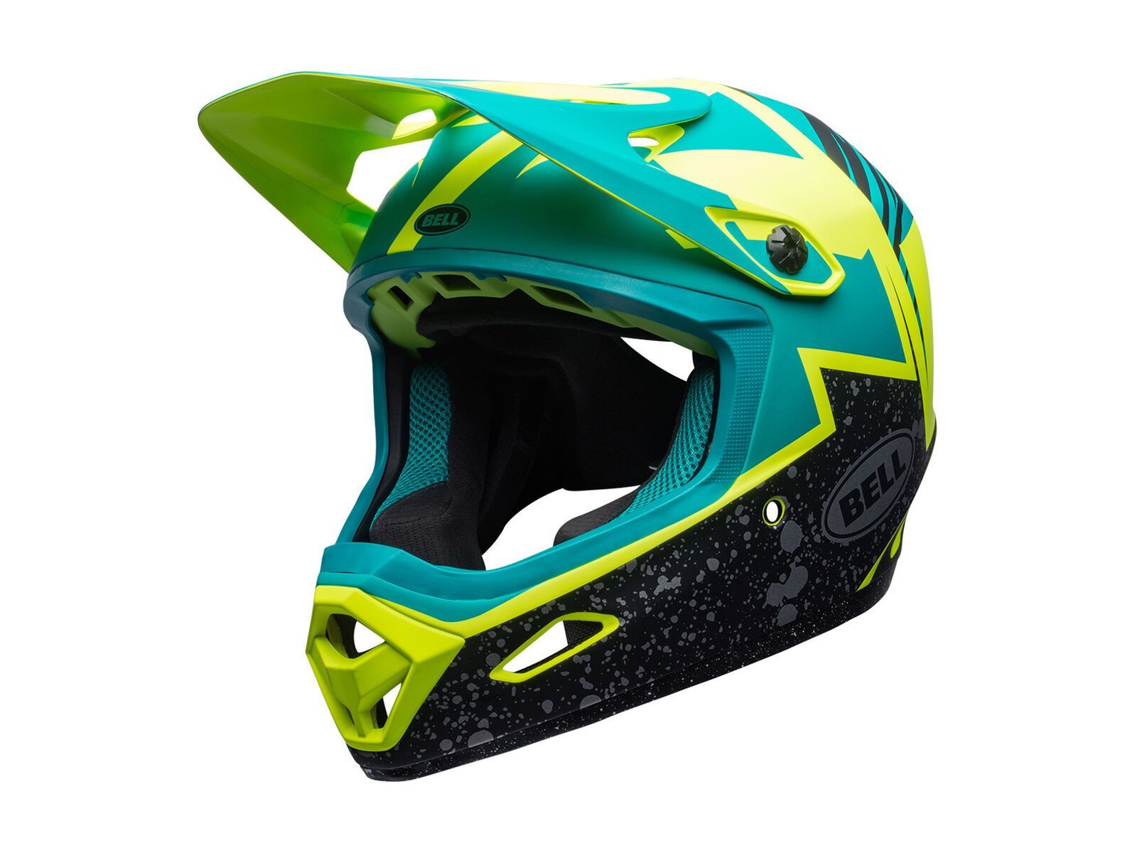 Bell Transfer-9, matte retina sear/emerald - Bild 2