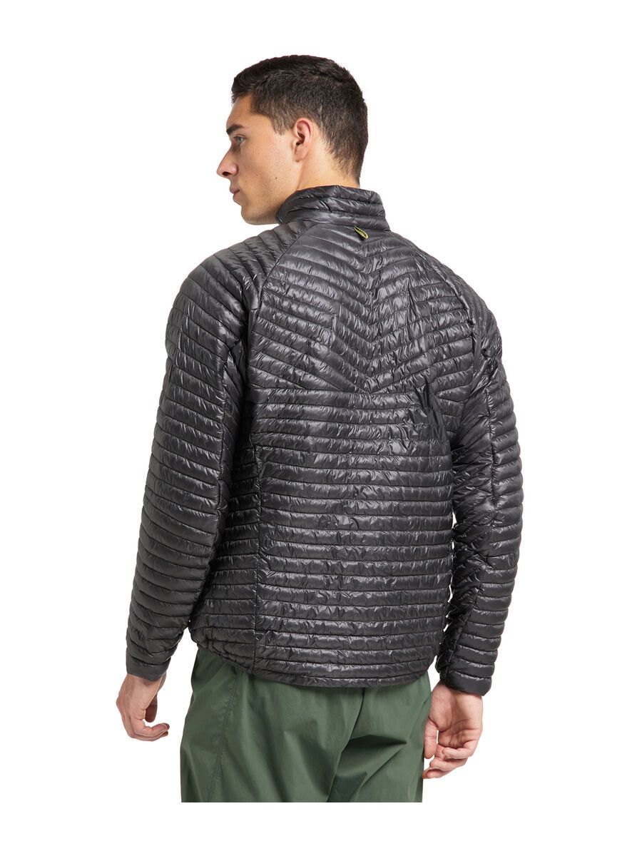 Haglöfs L.I.M Mimic Jacket Men, magnetite - Bild 5