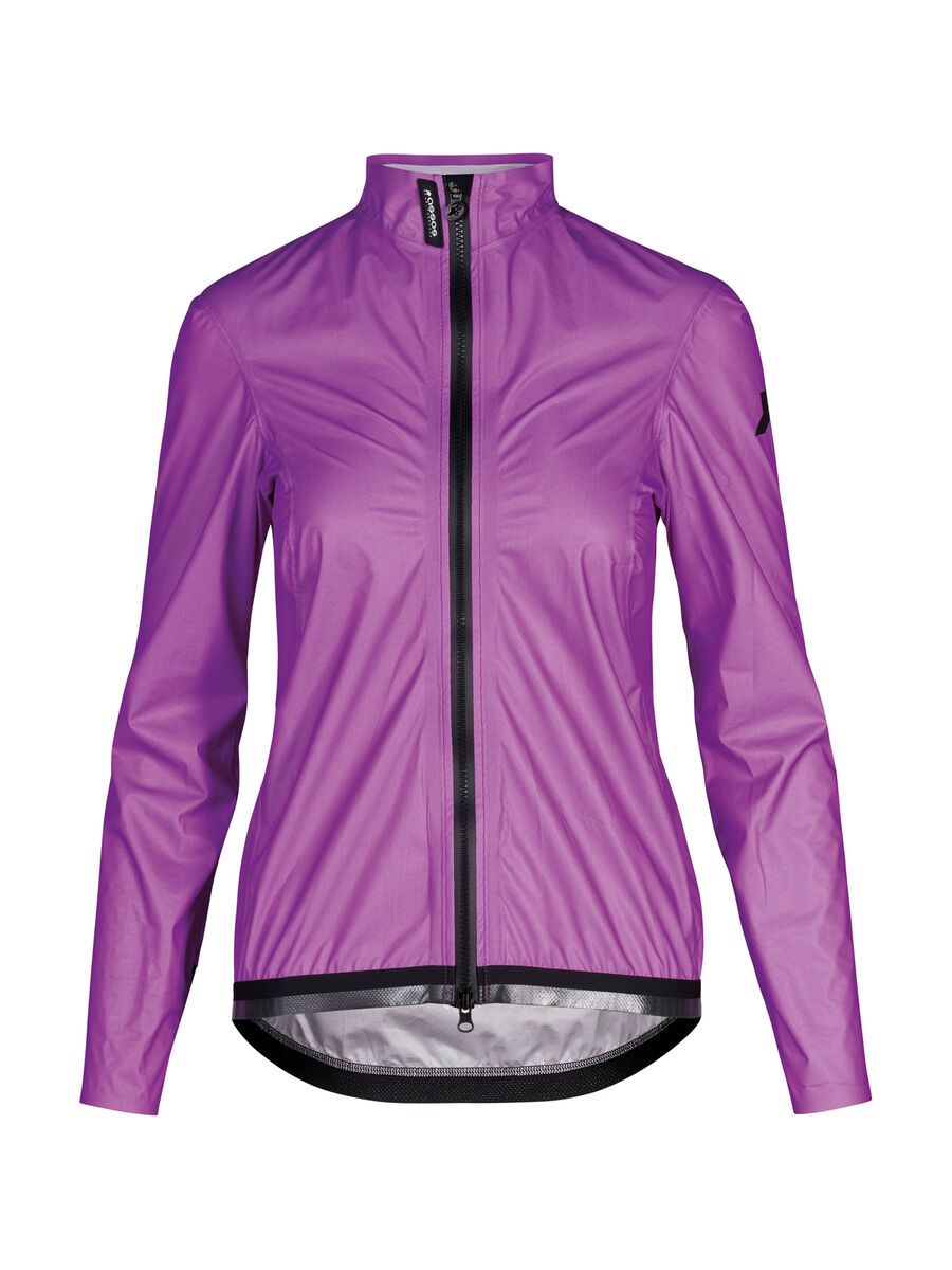 Assos Dyora RS Rain Jacket, venus violet - Bild 1