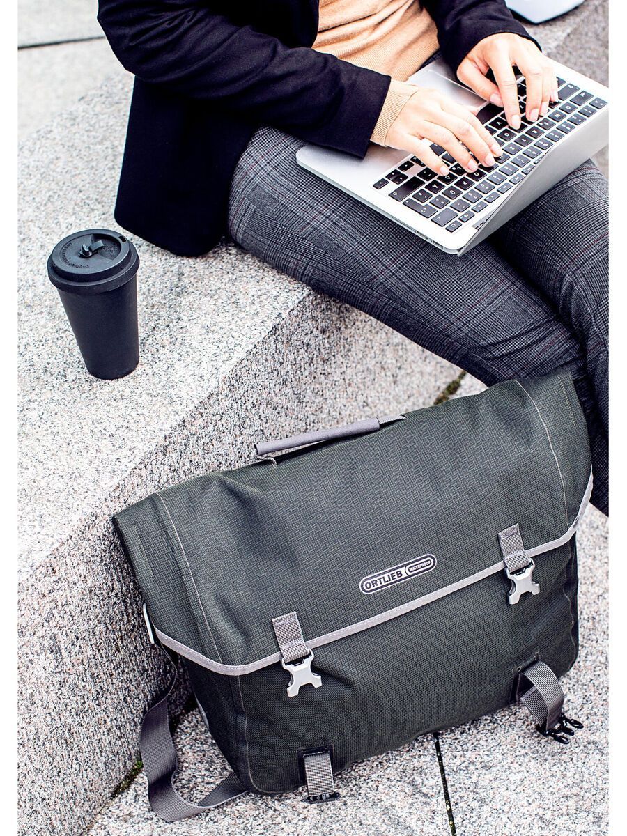 ORTLIEB Commuter-Bag Urban, ash rose - Bild 9