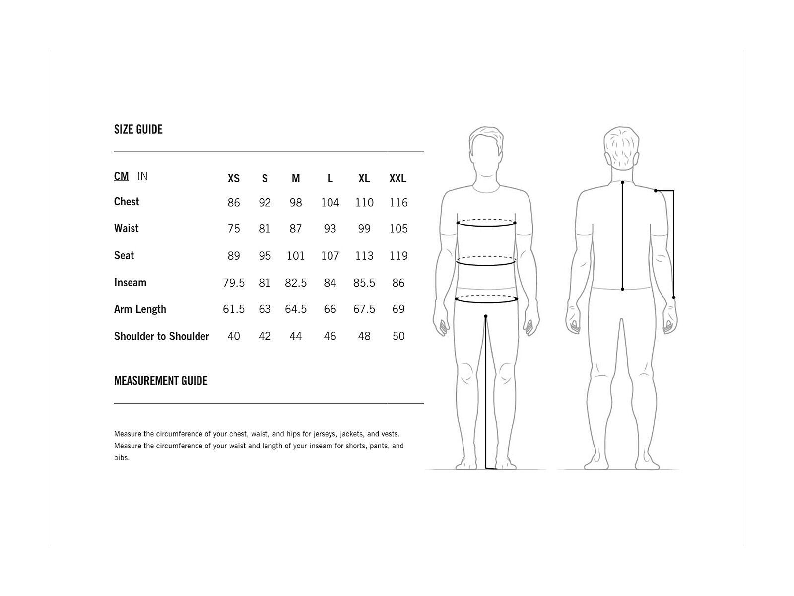 POC Essential Road Mid LS Jersey, uranium black/sylvanite grey - Bild 4